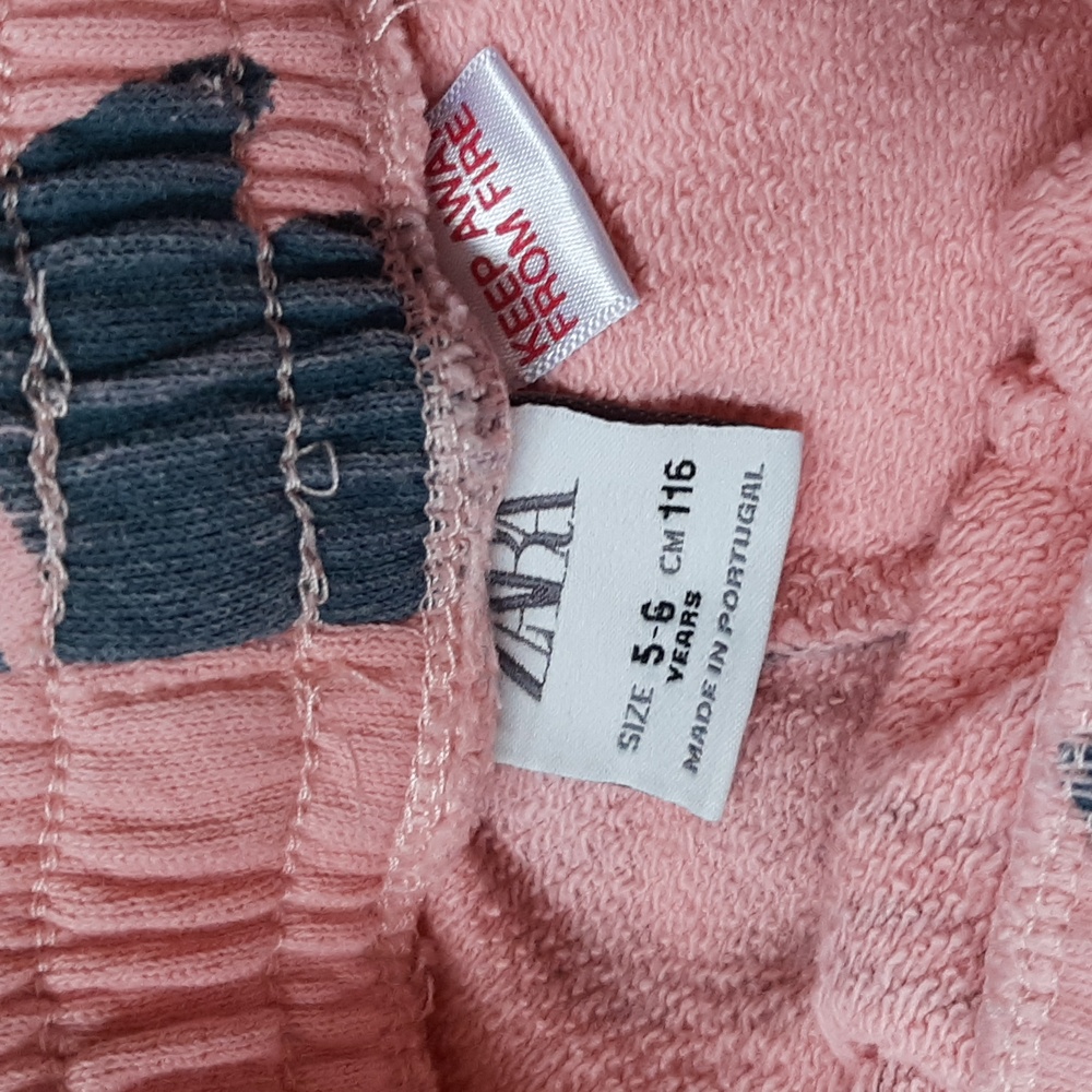 Zara toddler shorts - Picture 2 of 4